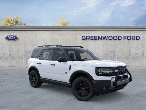 2026 Ford Bronco Sport Outer Banks®