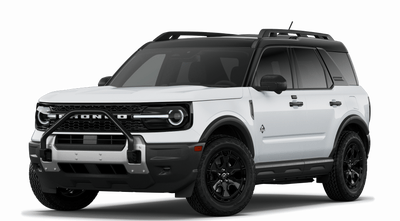 2026 Ford Bronco Sport Outer Banks®