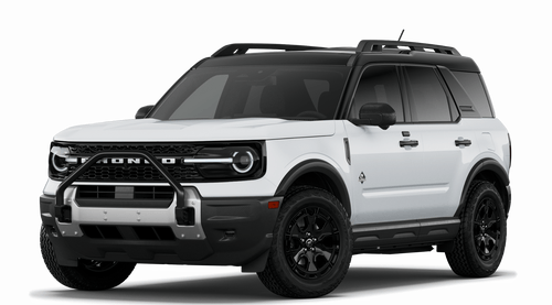 2026 Ford Bronco Sport Outer Banks®