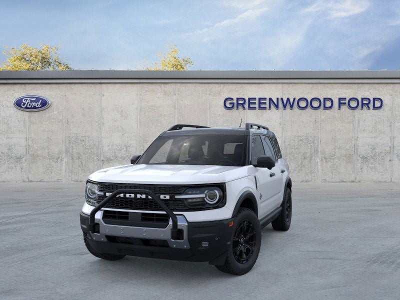 2026 Ford Bronco Sport Outer Banks®