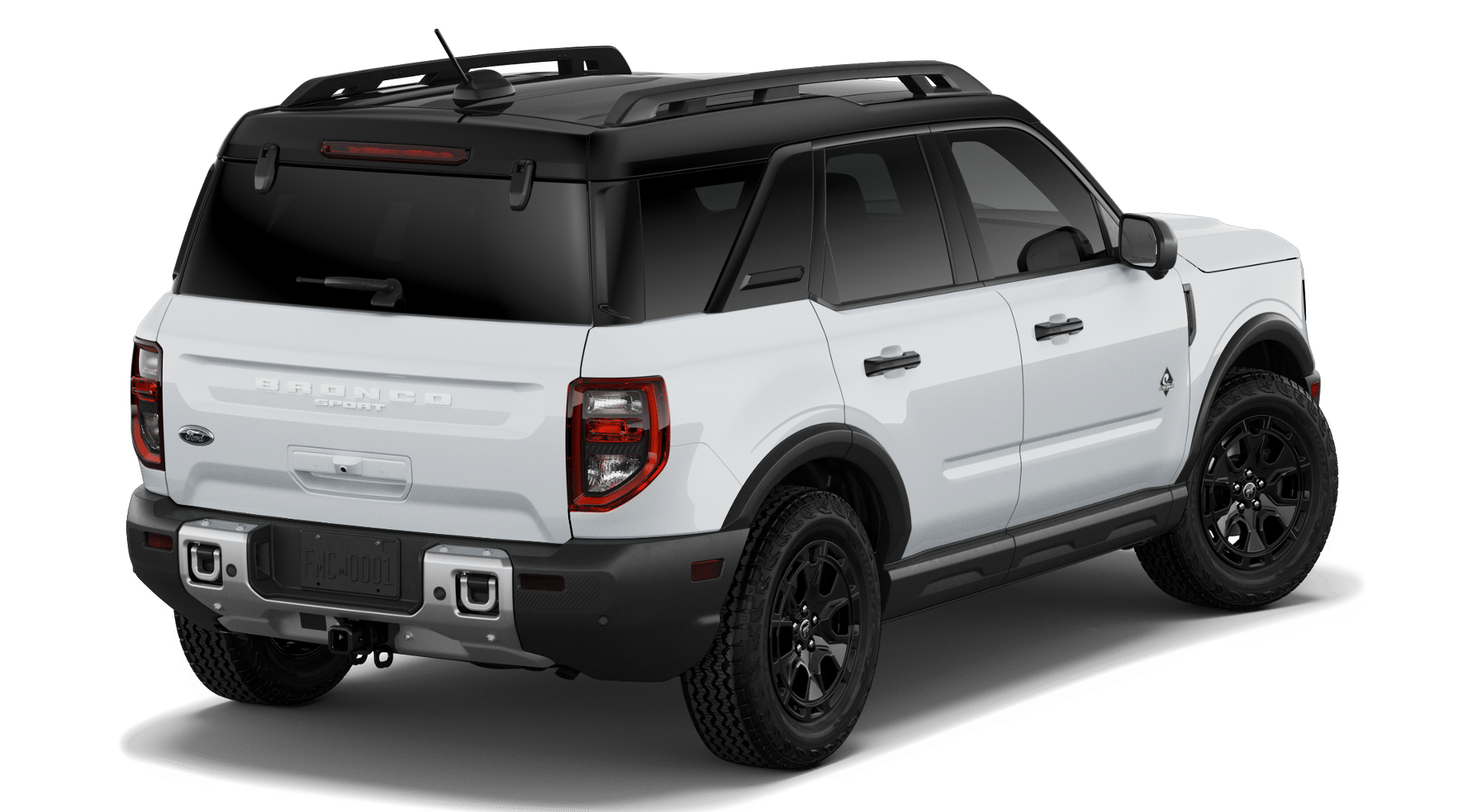 2026 Ford Bronco Sport Outer Banks®