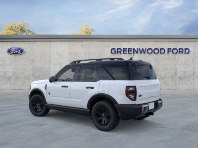 2026 Ford Bronco Sport Outer Banks®