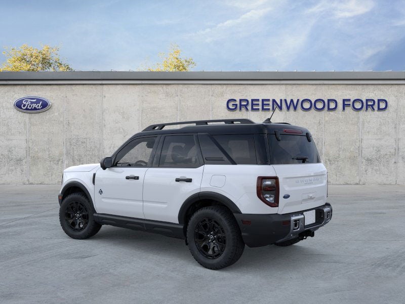 2026 Ford Bronco Sport Outer Banks®