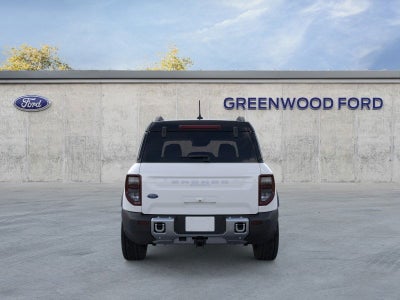 2026 Ford Bronco Sport Outer Banks®