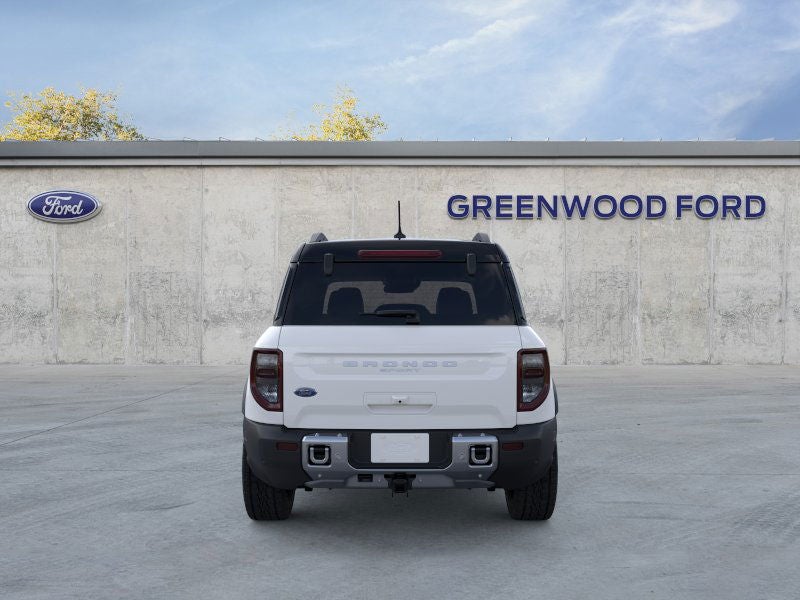 2026 Ford Bronco Sport Outer Banks®