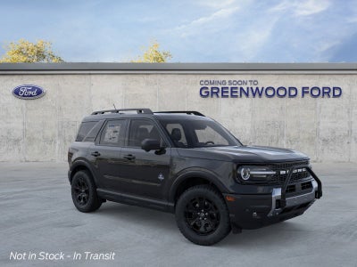 2026 Ford Bronco Sport Outer Banks®