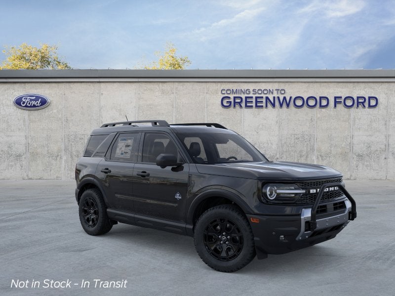 2026 Ford Bronco Sport Outer Banks®