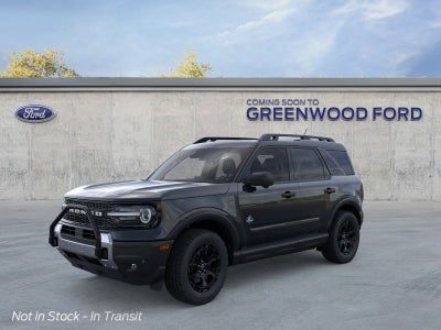 2026 Ford Bronco Sport Outer Banks®