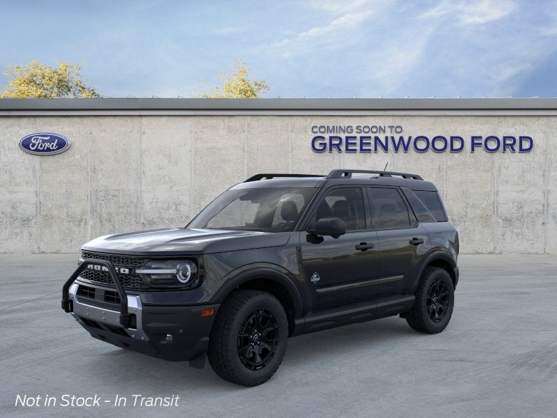 2026 Ford Bronco Sport Outer Banks®