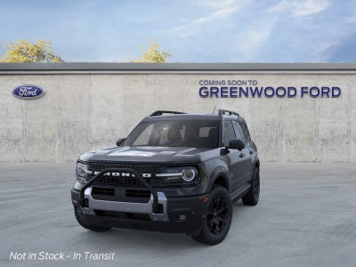 2026 Ford Bronco Sport Outer Banks®