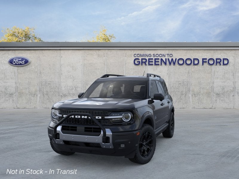 2026 Ford Bronco Sport Outer Banks®