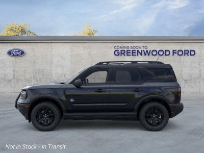 2026 Ford Bronco Sport Outer Banks®