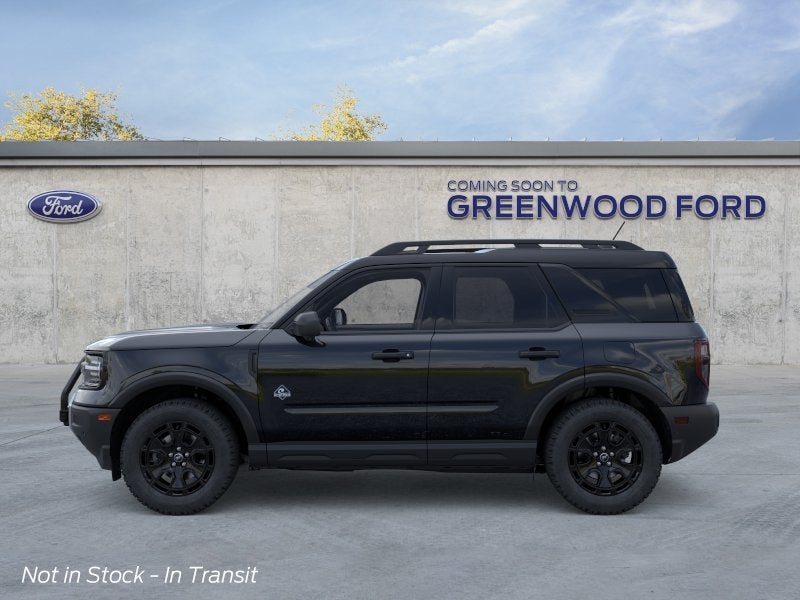 2026 Ford Bronco Sport Outer Banks®