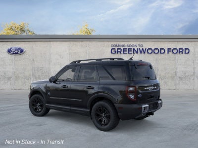2026 Ford Bronco Sport Outer Banks®