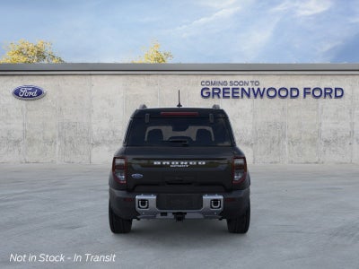 2026 Ford Bronco Sport Outer Banks®