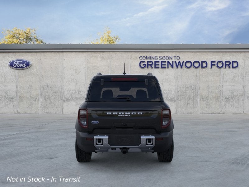 2026 Ford Bronco Sport Outer Banks®