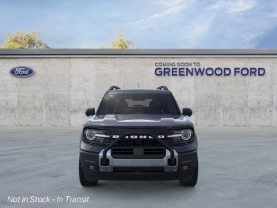 2026 Ford Bronco Sport Outer Banks®