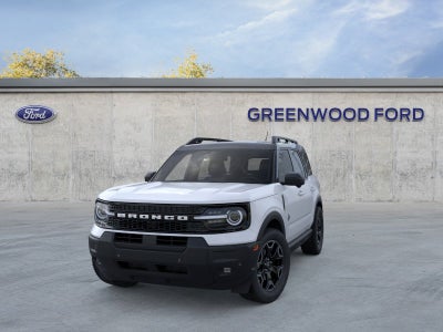 2026 Ford Bronco Sport Outer Banks®