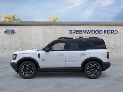 2026 Ford Bronco Sport Outer Banks®