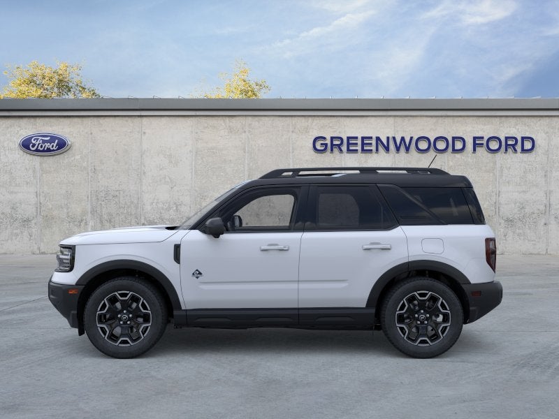 2026 Ford Bronco Sport Outer Banks®