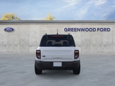 2026 Ford Bronco Sport Outer Banks®