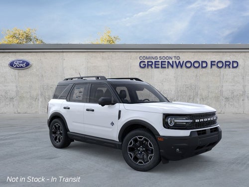 2026 Ford Bronco Sport Outer Banks®