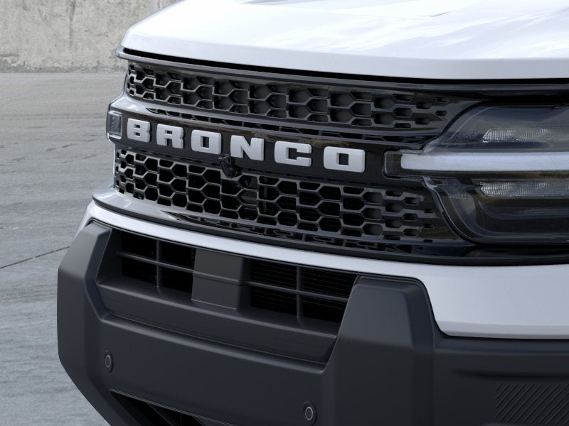 2026 Ford Bronco Sport Outer Banks®