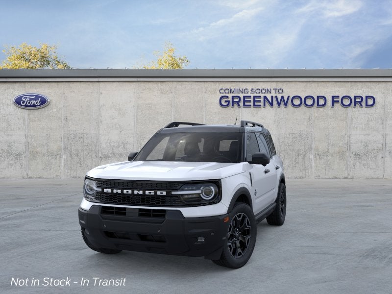 2026 Ford Bronco Sport Outer Banks®