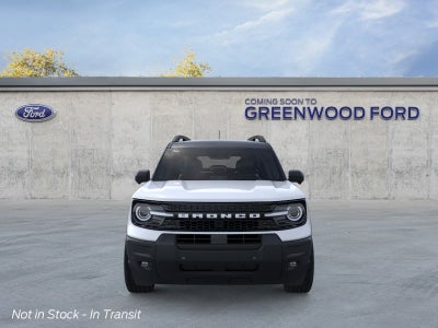 2026 Ford Bronco Sport Outer Banks®
