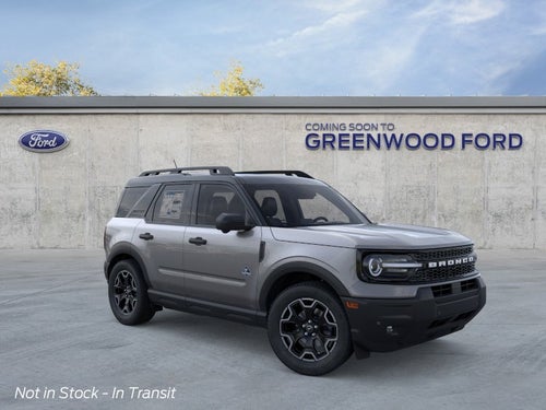 2026 Ford Bronco Sport Outer Banks®