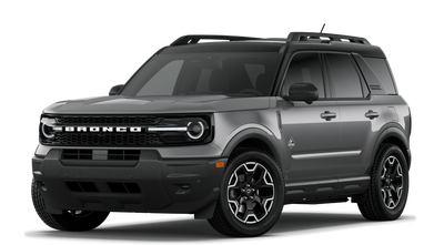 2026 Ford Bronco Sport Outer Banks®