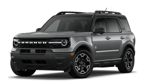 2026 Ford Bronco Sport Outer Banks®