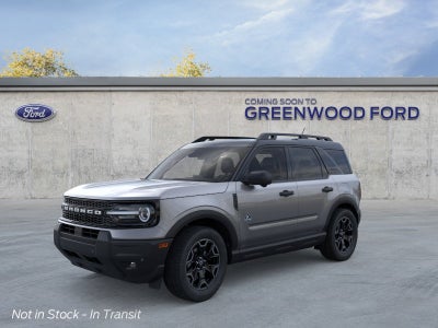 2026 Ford Bronco Sport Outer Banks®