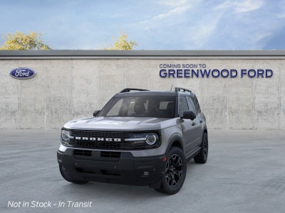 2026 Ford Bronco Sport Outer Banks®