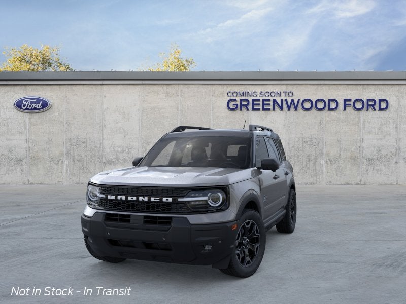 2026 Ford Bronco Sport Outer Banks®