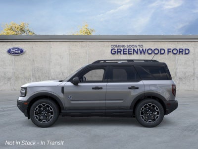 2026 Ford Bronco Sport Outer Banks®