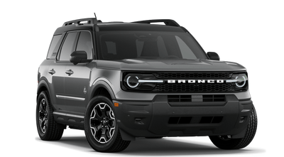 2026 Ford Bronco Sport Outer Banks®