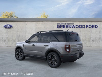 2026 Ford Bronco Sport Outer Banks®