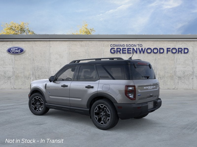 2026 Ford Bronco Sport Outer Banks®