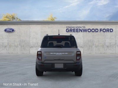 2026 Ford Bronco Sport Outer Banks®