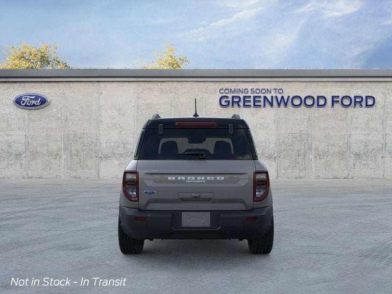 2026 Ford Bronco Sport Outer Banks®