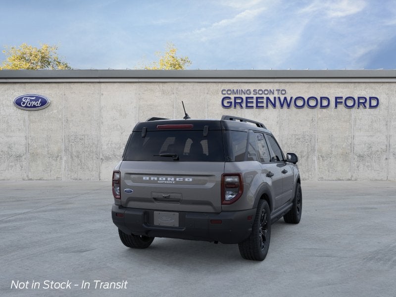 2026 Ford Bronco Sport Outer Banks®