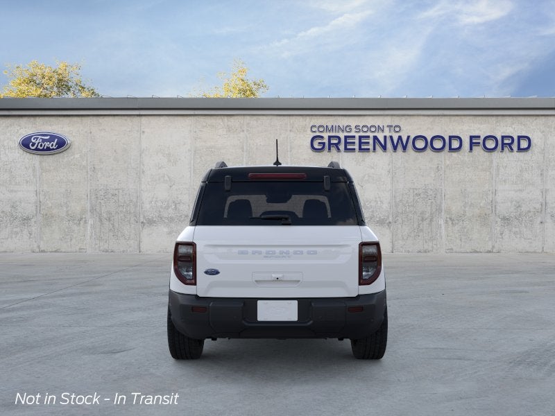 2026 Ford Bronco Sport Outer Banks®
