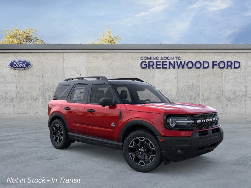 2026 Ford Bronco Sport Outer Banks®
