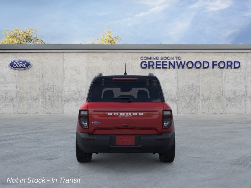 2026 Ford Bronco Sport Outer Banks®
