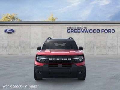 2026 Ford Bronco Sport Outer Banks®
