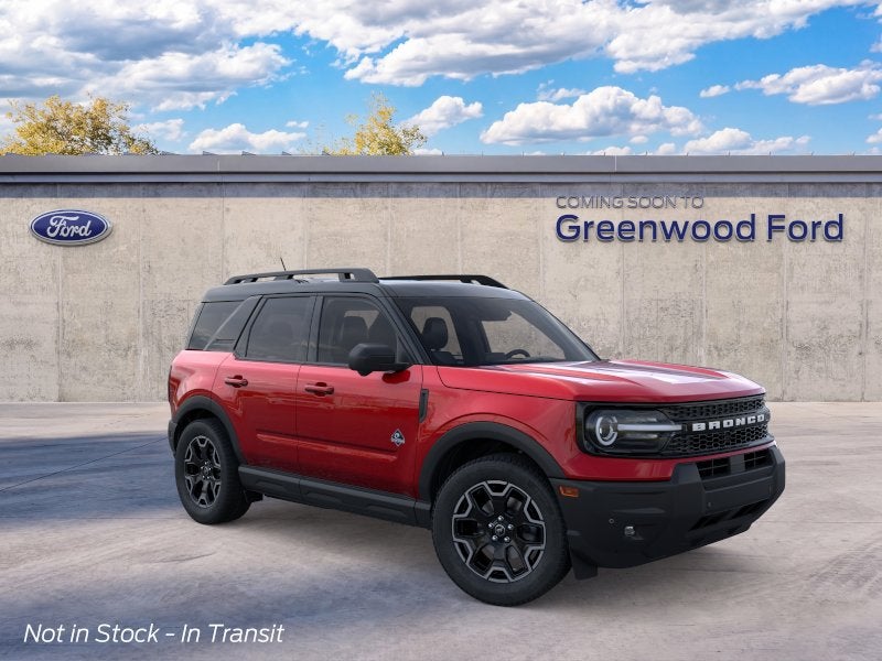 2026 Ford Bronco Sport Outer Banks®