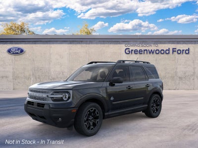 2026 Ford Bronco Sport Outer Banks®