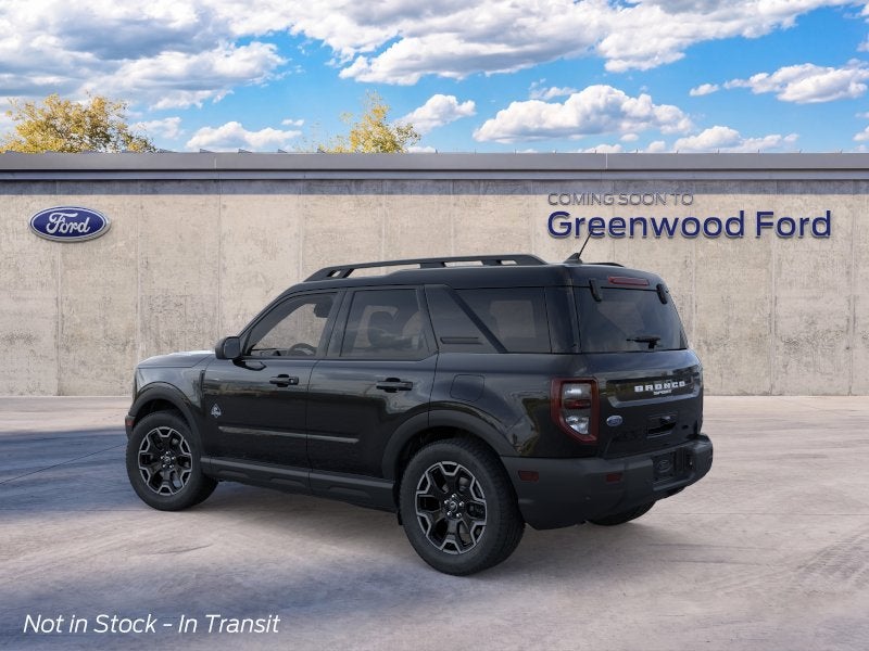2026 Ford Bronco Sport Outer Banks®