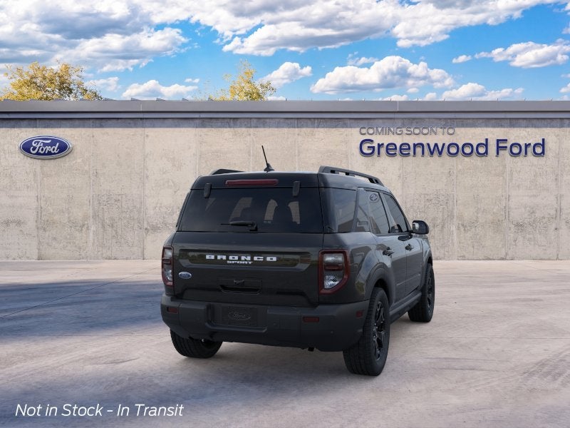 2026 Ford Bronco Sport Outer Banks®